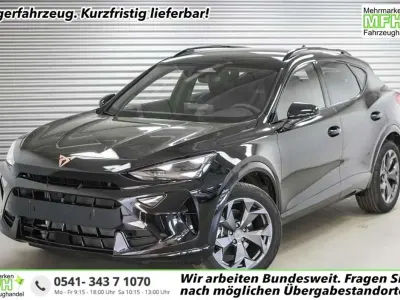 Neu Cupra Formentor 150 PS (110 kW) 2026 Midnight black metall... SUV