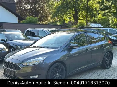 Begagnad Ford Focus