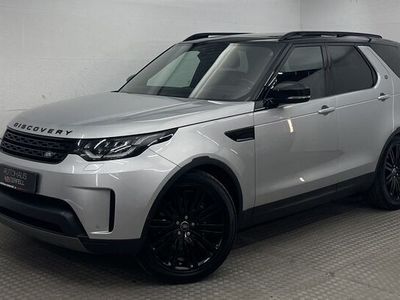 Land Rover Discovery 5