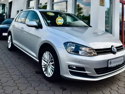 Gebraucht VW Golf VII Cup 105 PS (77 kW) 2014 Silber Limousine