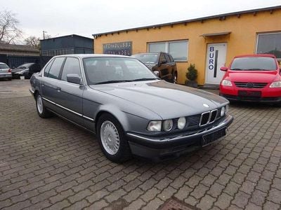 Gebraucht BMW 730 188 PS (138 kW) 1991 Grau Limousine
