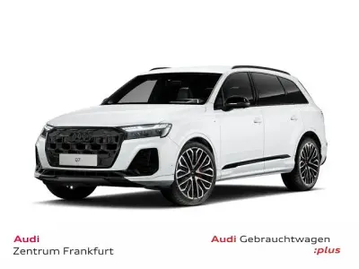Gebraucht Audi Q7 S-Line 340 PS (250 kW) 2026 Weiß SUV