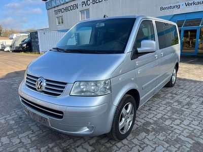Reflexsilber Gebraucht 2006 VW Multivan Comfortline Van | 8.900 €