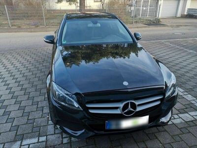 gebraucht Mercedes C250 BLUETEC 4MATIC