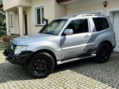 Gebraucht Mitsubishi Pajero