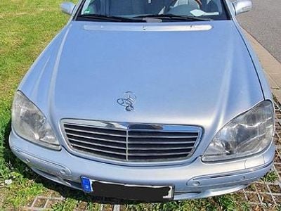 Mercedes S320