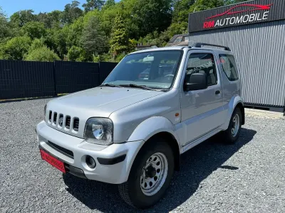 Gebraucht Suzuki Jimny