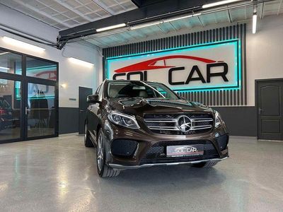 Gebraucht Mercedes GLE350 258 PS (189 kW) 2018 Braun SUV