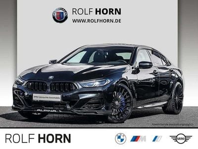 Gebraucht Alpina B8 621 PS (456 kW) 2023 Schwarz Coupé