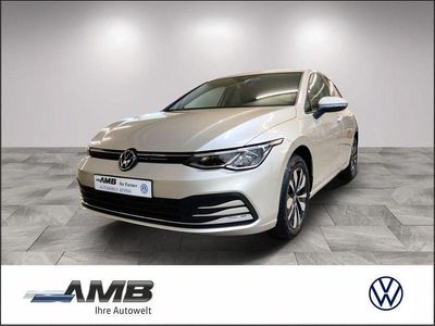 Gebraucht VW Golf VIII Move 131 PS (96 kW) 2024 Silber Limousine