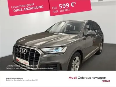 Gebraucht Audi Q7