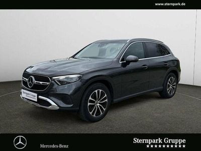 Usata Mercedes GLC200 Avantgarde 204 CV (150 kW) 2025 Grigio SUV