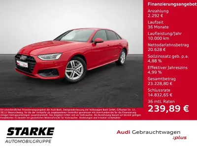 Gebraucht Audi A4