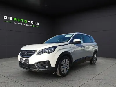 Gebraucht Peugeot 5008