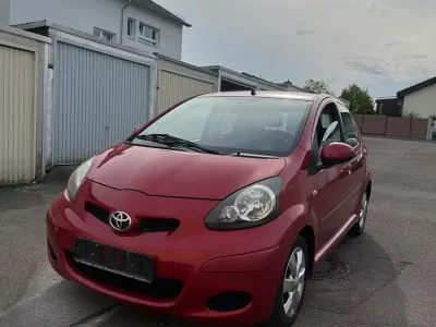 Usata Toyota Aygo 58 CV (42 kW) 2011 Utilitaria