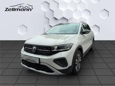 Gebraucht VW T-Cross S 95 PS (69 kW) 2026 Grau SUV