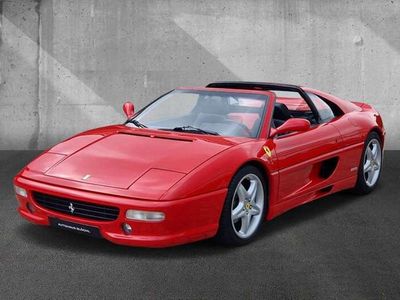 gebraucht Ferrari F355 GTS *dt. Auto*Manuale*2.7 Motronic