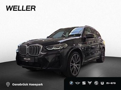 Gebraucht BMW X3 M Sport 286 PS (210 kW) 2023 Grau SUV