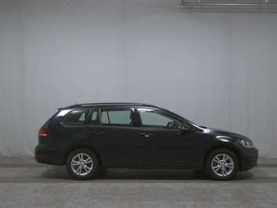 gebraucht VW Golf VII Var. 1.6 TDI Trendline DSG DAB+ PDC Shz