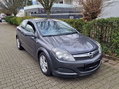 gebraucht Opel Astra GTC Astra H 1.4*Tüv Neu *Tempomat *Scheckheft