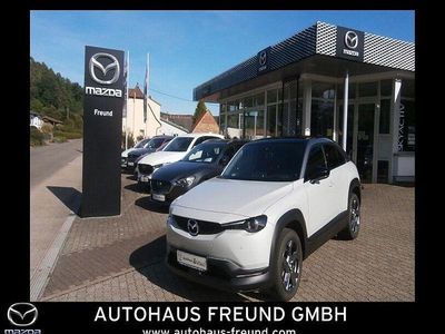 Gebraucht Mazda MX30 Ad'Vantage 107 kW (146 PS) 2022 Weiß SUV