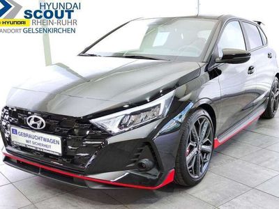 gebraucht Hyundai i20 1.6 Performance