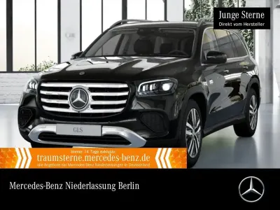 Gebraucht Mercedes GLS450 Premium Plus 367 PS (269 kW) 2025 Schwarz SUV