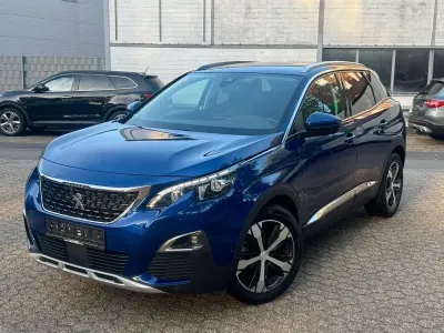 Gebraucht Peugeot 3008