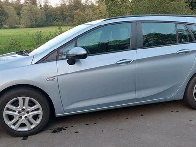 gebraucht Opel Astra SportsTourer