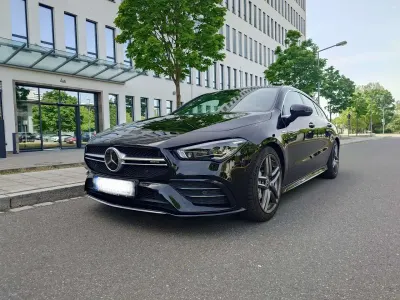 Gebraucht Mercedes CLA35 AMG AMG 306 PS (225 kW) 2019 Kombi