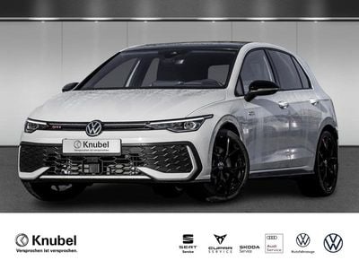 Gebraucht VW Golf VIII GTI 265 PS (194 kW) 2025 Weiß Limousine