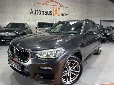 Usata BMW X3 M Sport 265 CV (194 kW) 2018 Grigio SUV