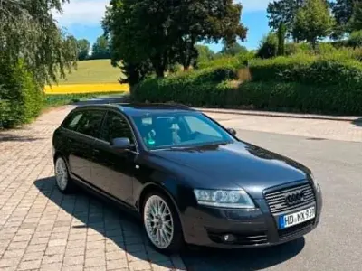 Gebraucht Audi A6 S-Line 170 PS (125 kW) 2007 Kombi