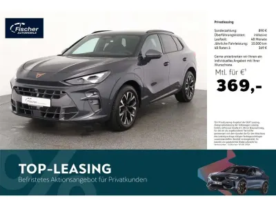Gebraucht Cupra Terramar 204 PS (150 kW) 2025 Timanfaya grau SUV