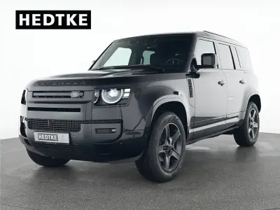 Gebraucht Land Rover Defender SE Dynamic 250 PS (183 kW) 2026 Schwarz SUV