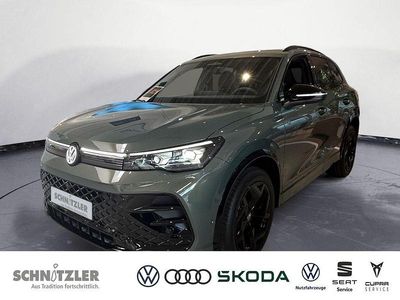 Nuova VW Tiguan R-line 204 CV (150 kW) 2026 Verde SUV