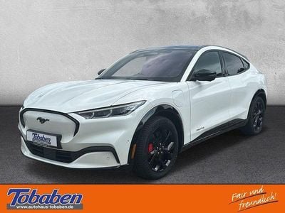 Brugt Ford Mustang Mach-E Premium 197 kW (269 HK) 2023 Hvid SUV