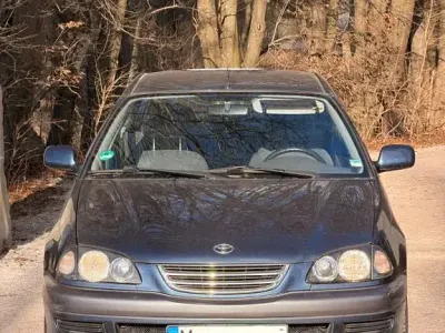 Gebraucht Toyota Avensis