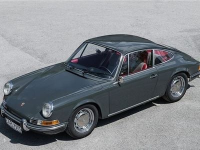 Gebraucht Porsche 911 110 PS (80 kW) 1969 Grau Coupé