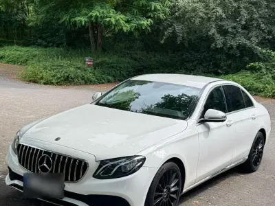 Gebraucht Mercedes E200