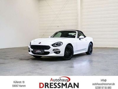 gebraucht Fiat 124 Spider 1.4 16V LUSSO LED NAVI KAMERA BOSE