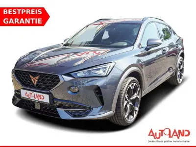 Gebraucht Cupra Formentor 150 PS (110 kW) 2021 Grau SUV