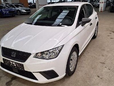 Gebraucht Seat Ibiza Reference 80 PS (58 kW) 2021 Weiß Kleinwagen