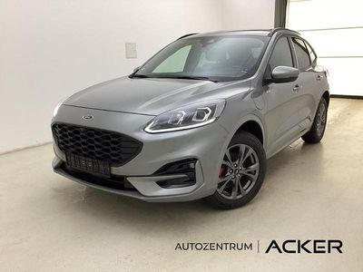 Second-hand Ford Kuga ST-Line X 225 CP (165 kW) 2024 Argintiu SUV