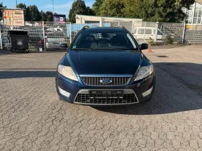 Gebraucht Ford Mondeo