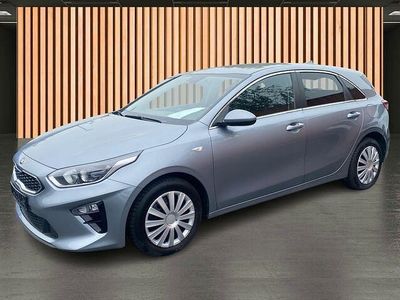 Gebraucht Kia Ceed Silver 160 PS (117 kW) 2021 Silber Kleinwagen