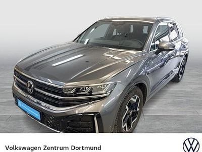 Gebraucht VW Touareg R-line 231 PS (169 kW) 2025 Grau SUV