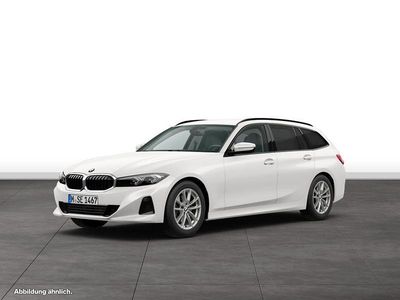 Gebraucht BMW 318 156 PS (114 kW) 2025 Weiß Kombi
