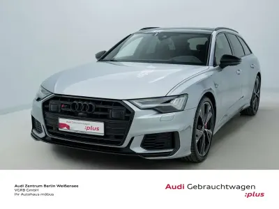 Gebraucht Audi S6 Ambiente 344 PS (253 kW) 2023 Florettsilber metallic Kombi