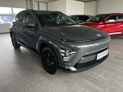 Gebraucht Hyundai Kona Trend 150 kW (204 PS) 2025 Ecotronic grey SUV